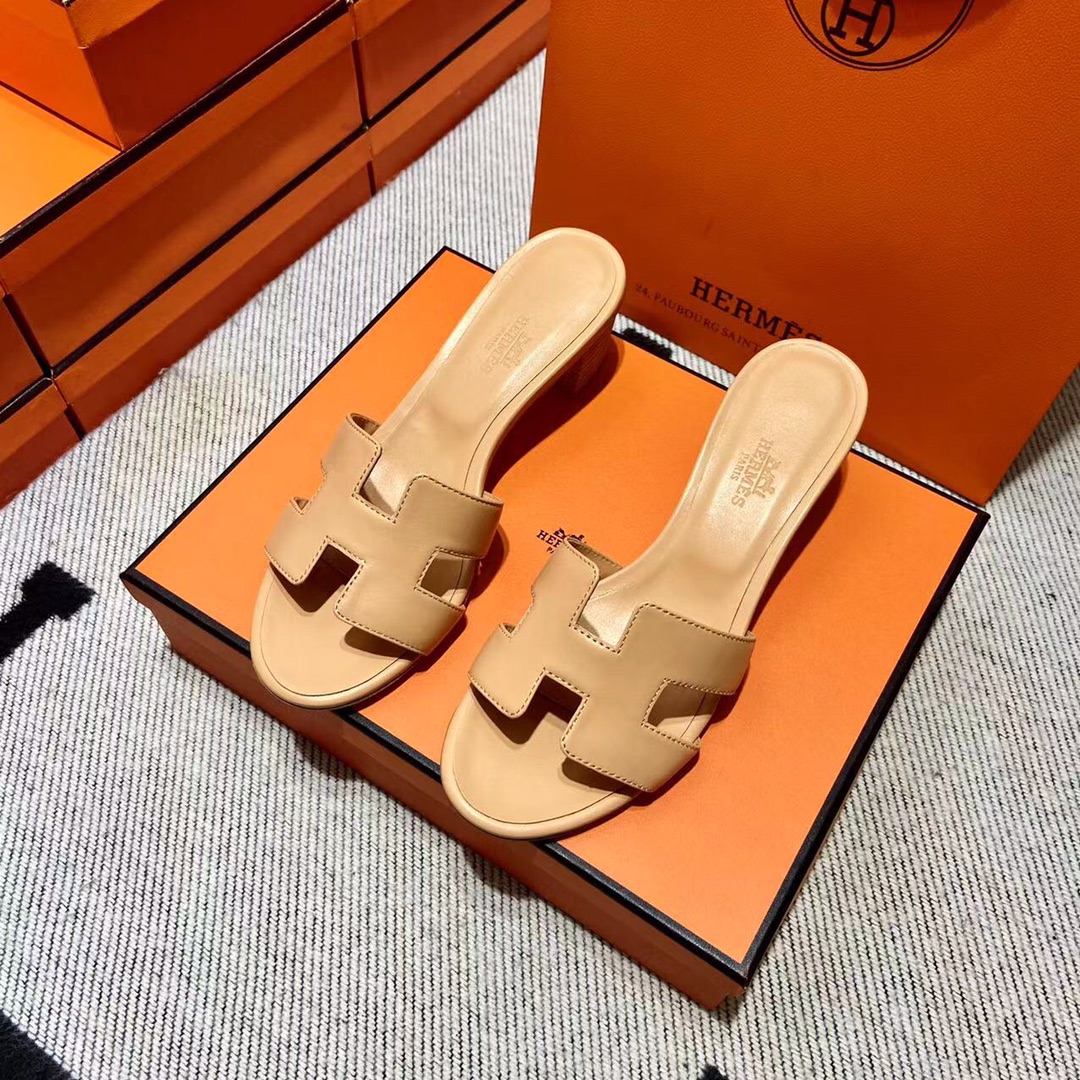 에르메스 올수공 오아시스 슬리퍼 샌들 스위프트 07